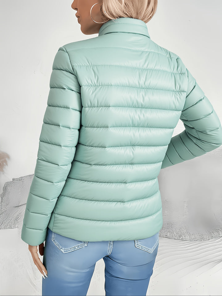 Isla | Slim-Fit Lightweight Padded Jacket