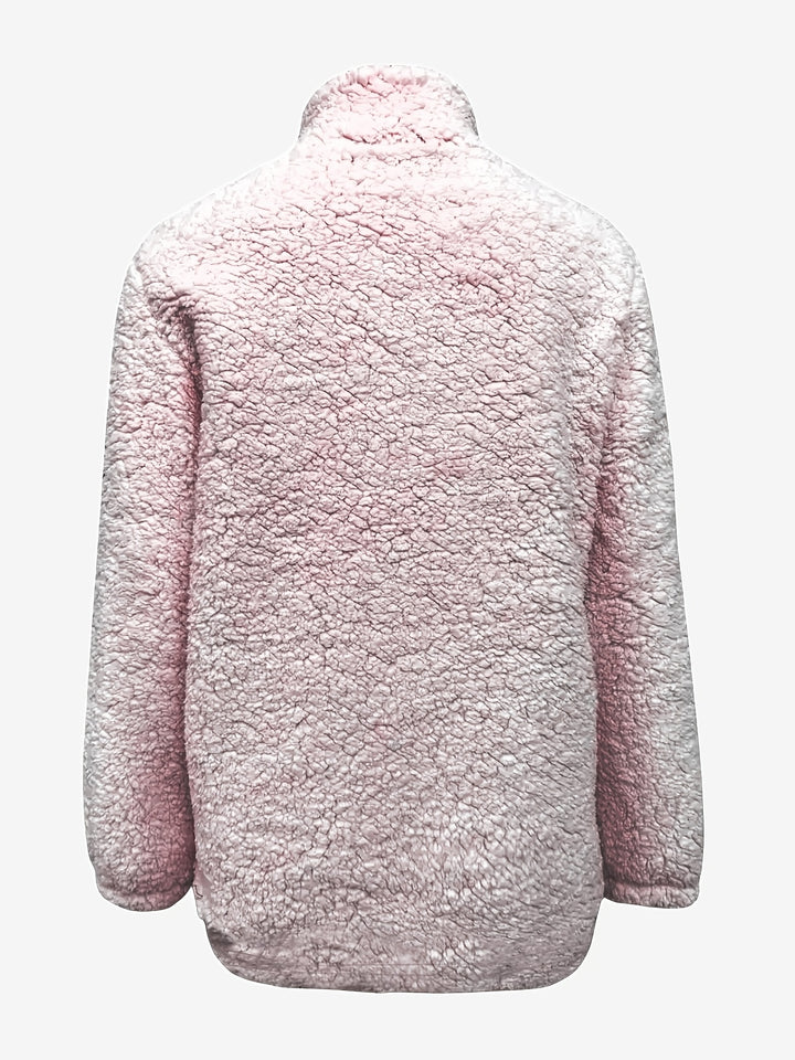 Lorelei | Cozy Quarter-Zip Pullover