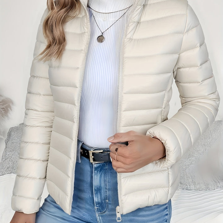 Isla | Slim-Fit Lightweight Padded Jacket