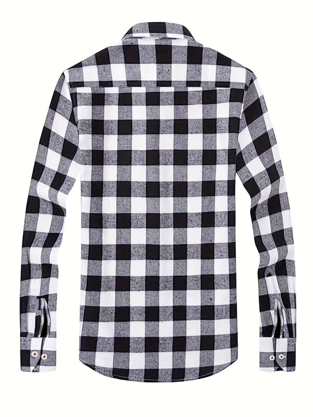 Wade | Classic Checked Shirt