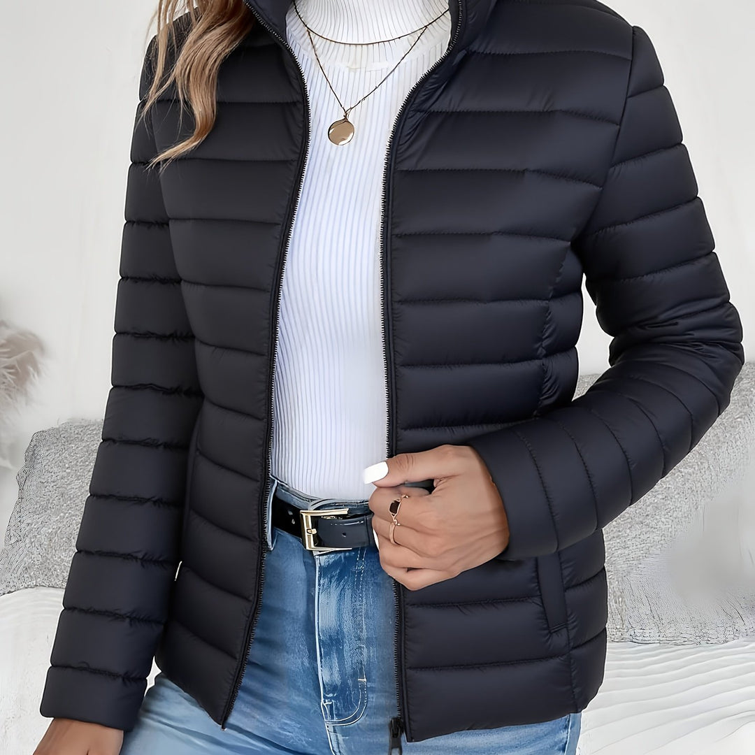 Isla | Slim-Fit Lightweight Padded Jacket