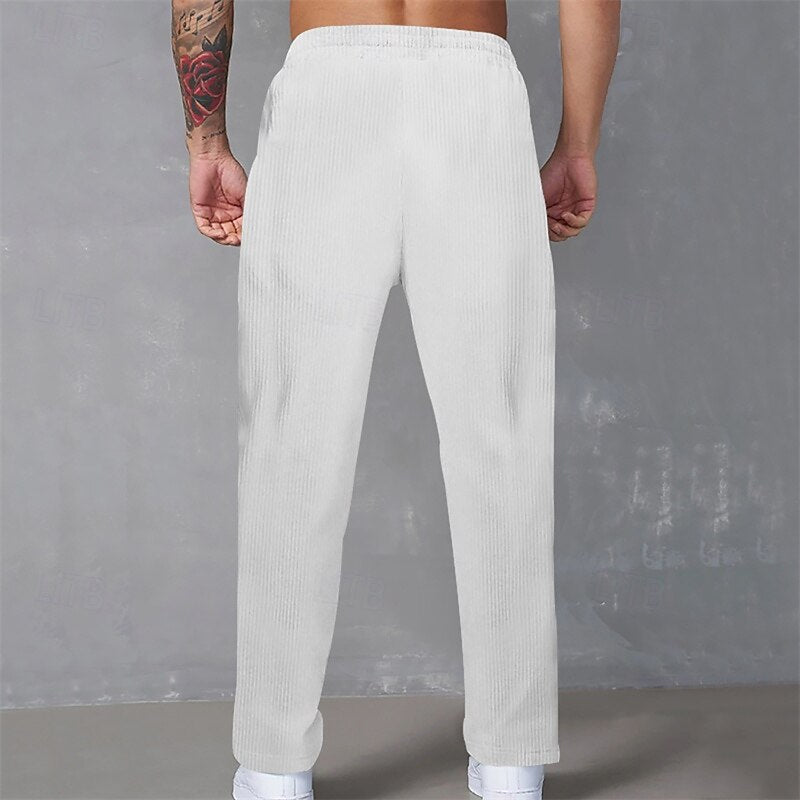 Roman | Relaxed Everyday Trousers