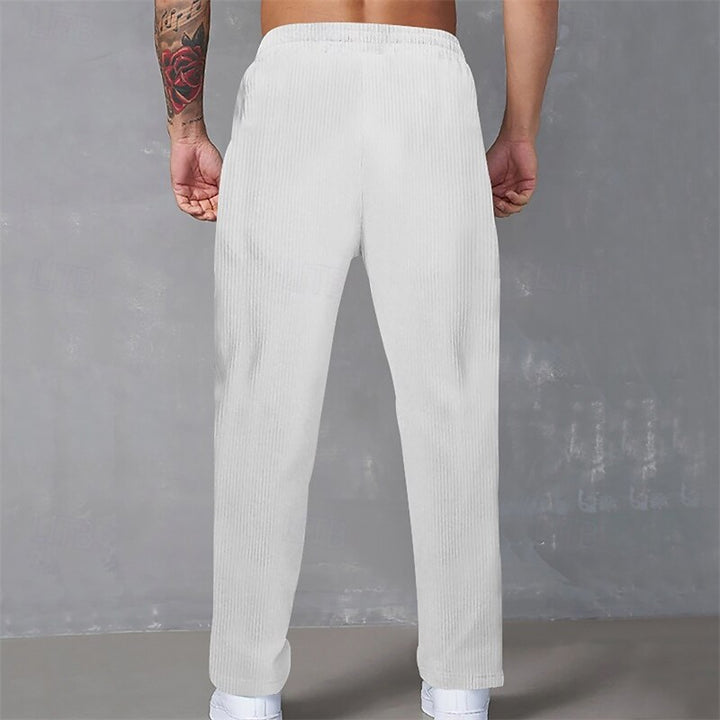 Roman | Relaxed Everyday Trousers