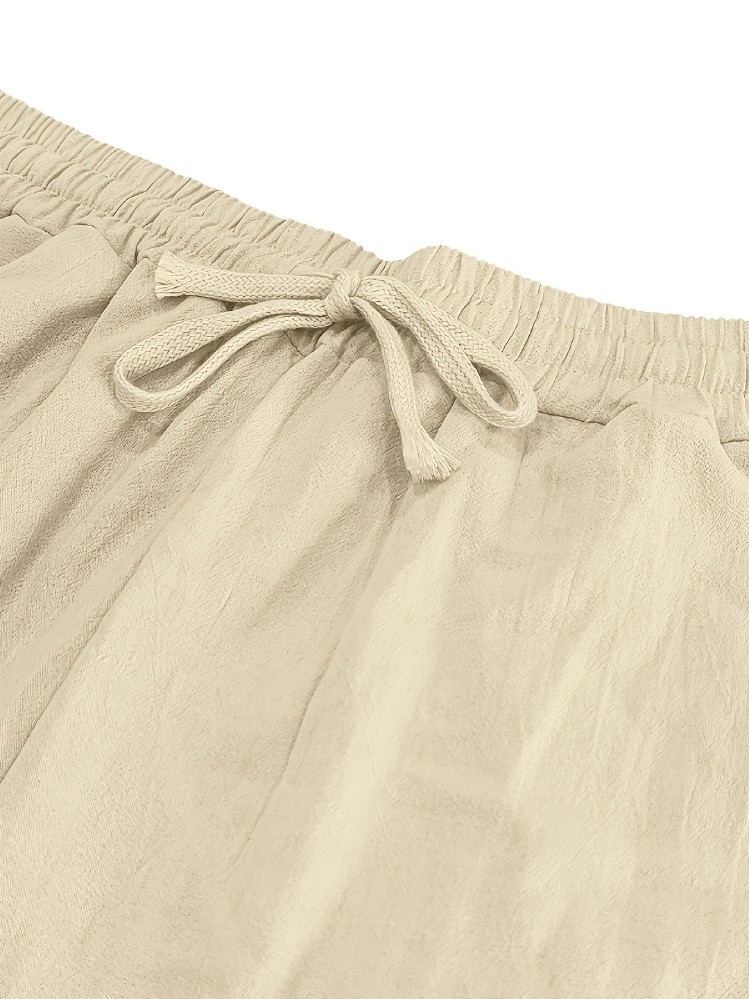 Jonah | Relaxed Straight-Leg Trousers