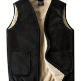 Otis | Cozy Lined Zip Vest