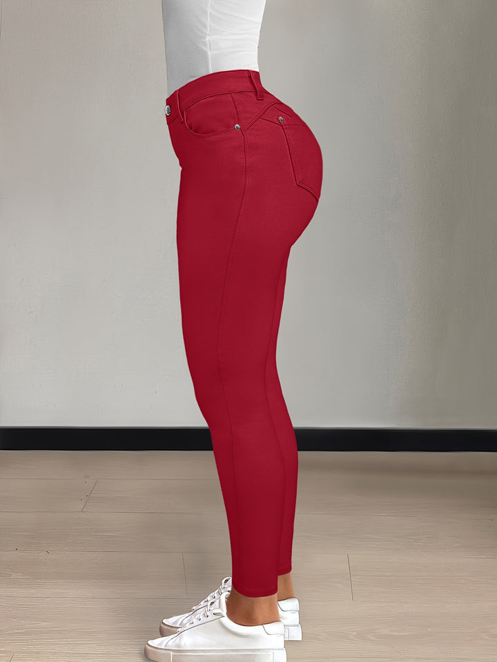 Larissa | High-Waist Skinny Jeans