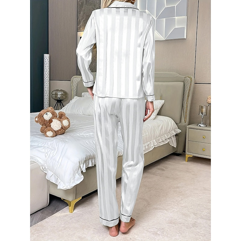 Sylvia | Relaxed Lounge Two-Piece Set