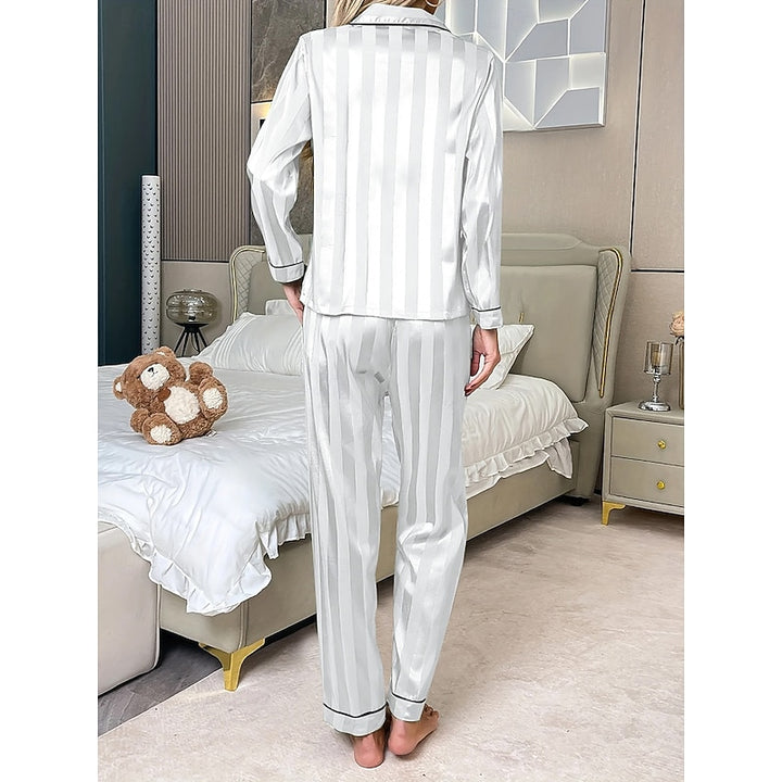 Sylvia | Relaxed Lounge Two-Piece Set