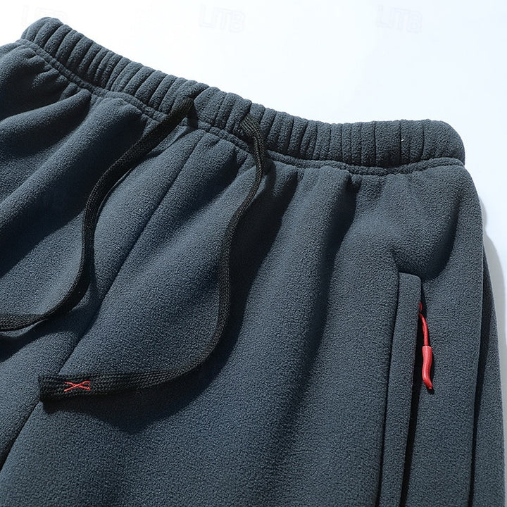 Rylan | Relaxed Straight-Leg Joggers