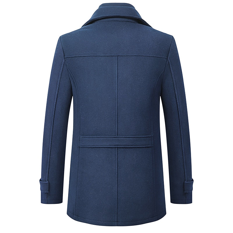 Arthur | Refined Business Coat