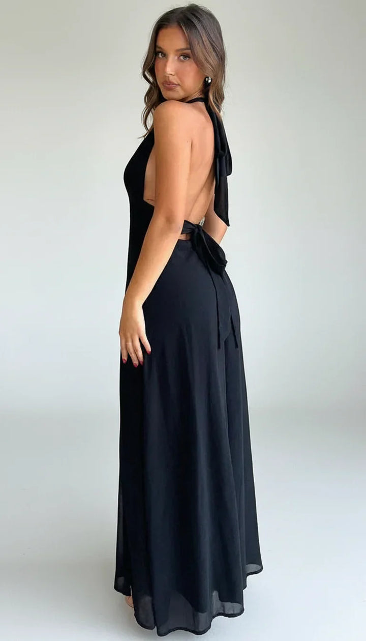 Katrina | Timeless Elegant Maxi Dress