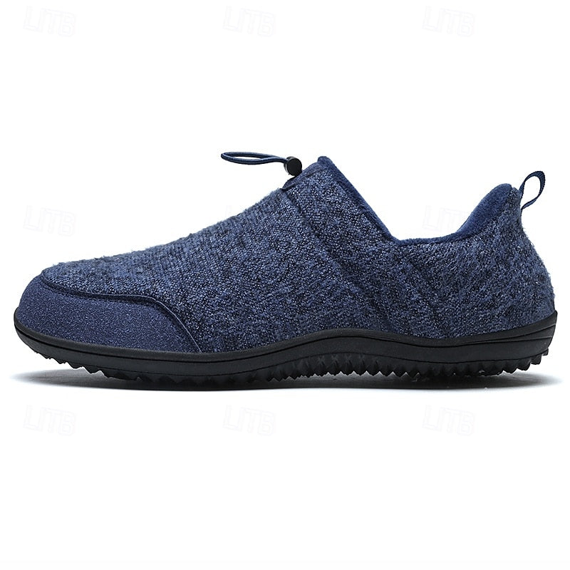 Warren | Cozy Slip-On Shoes