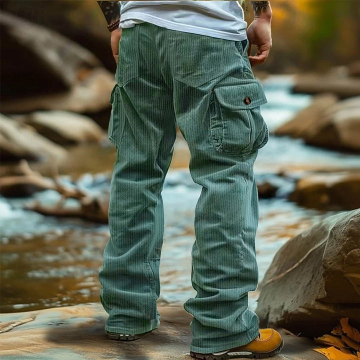 Archer | Rugged Utility Cargo Pants