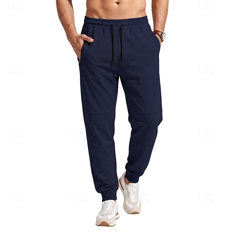 Grant | Tapered Everyday Joggers