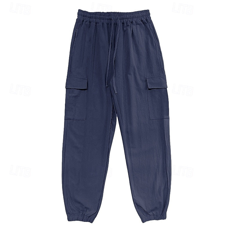 Bradford | Relaxed Cargo Pants