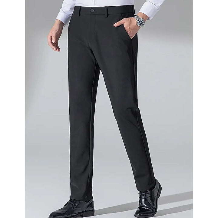 Clark | Tailored Comfort Trousers