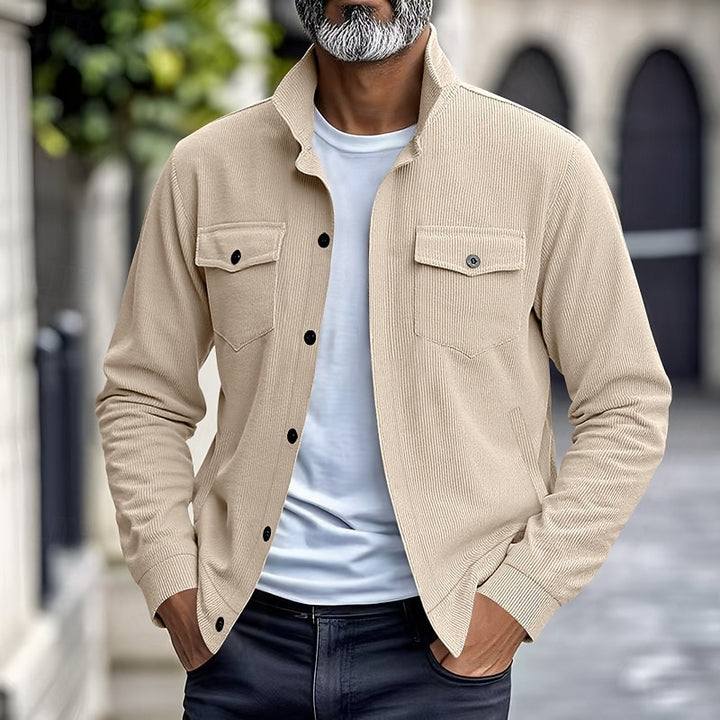 Hartley | Refined Everyday Jacket