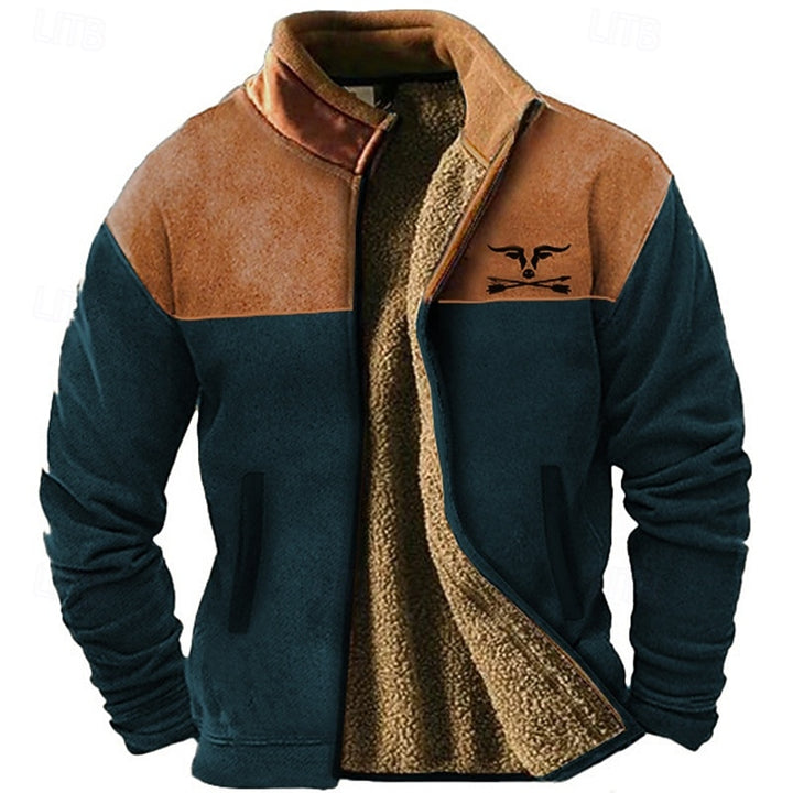 Barrett | Rugged Zip-Up Jacket