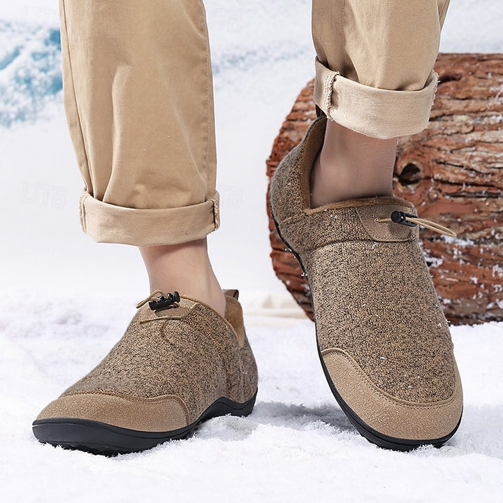 Warren | Cozy Slip-On Shoes