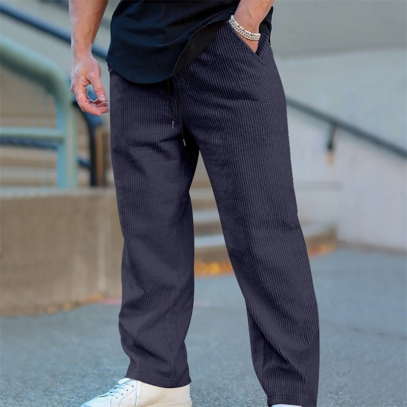 Roman | Relaxed Everyday Trousers