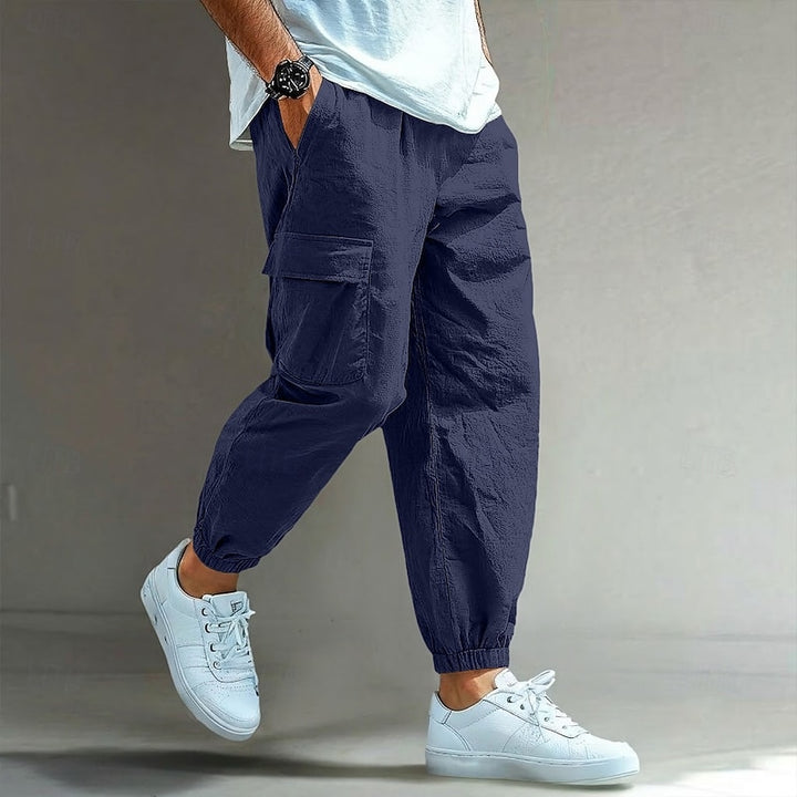 Bradford | Relaxed Cargo Pants