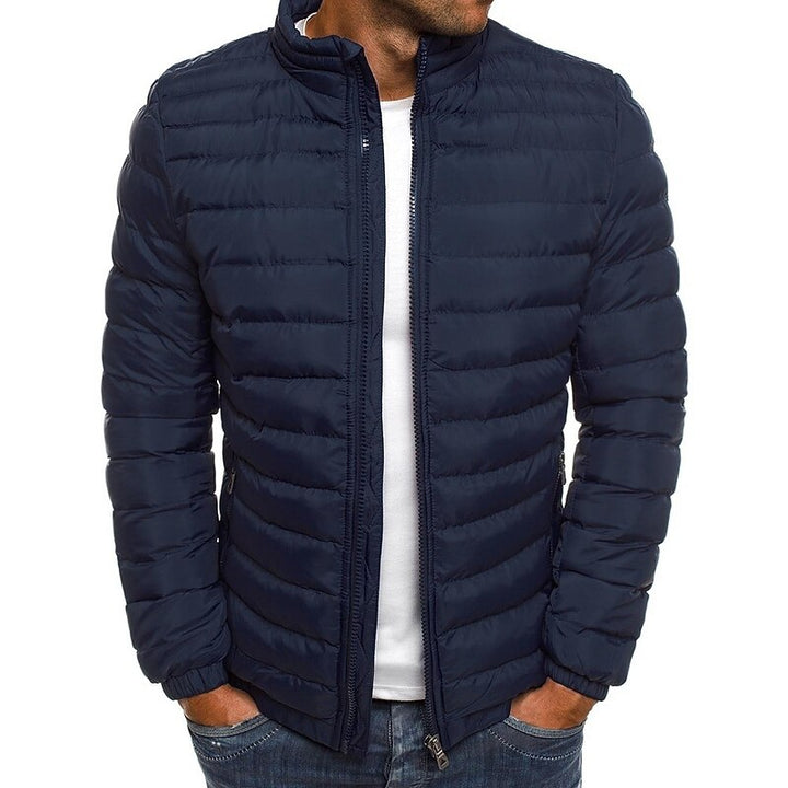 Blake | Lightweight Quilted Puffer Jacket
