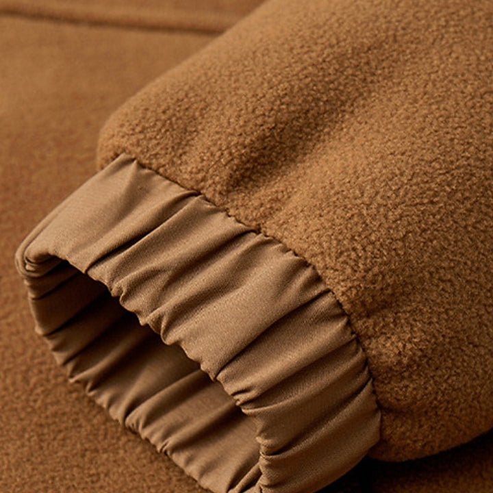 Holden | Cozy Hooded Zip-Up Jacket