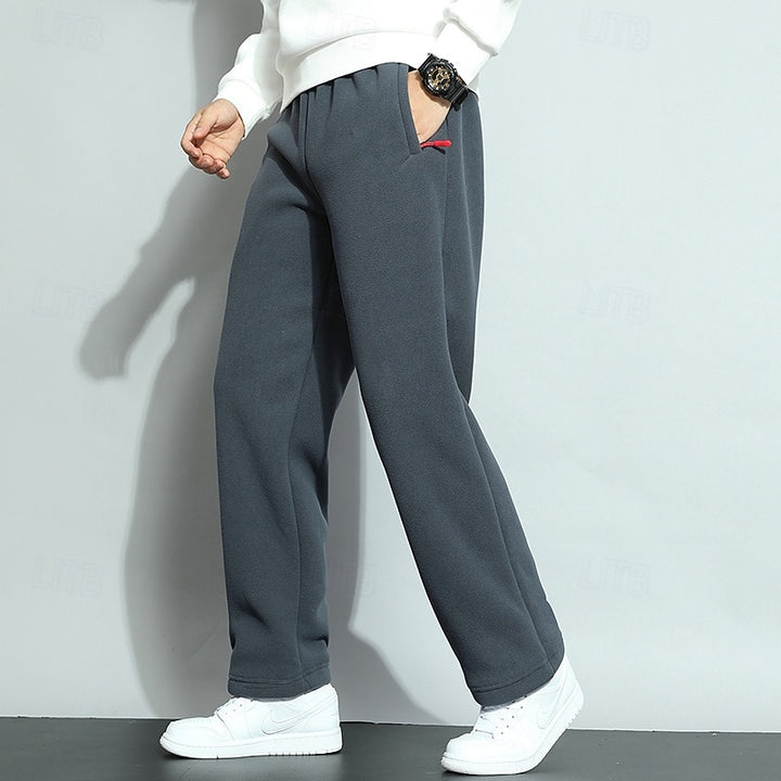 Rylan | Relaxed Straight-Leg Joggers