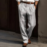 Christopher | Classic Casual Trousers
