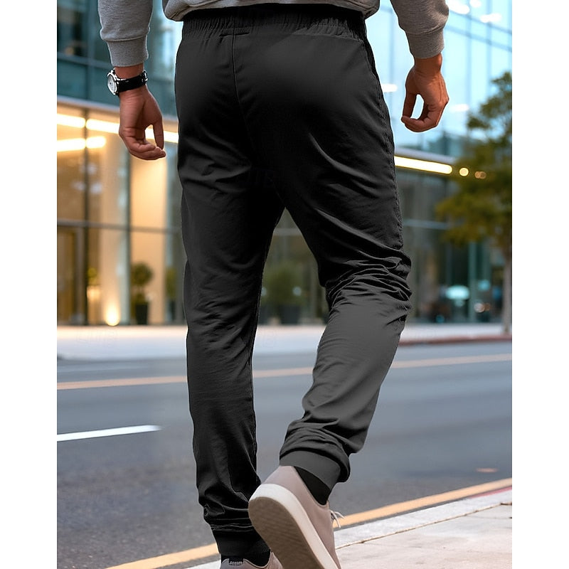 Easton | Tapered Everyday Joggers