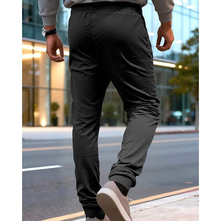 Easton | Tapered Everyday Joggers