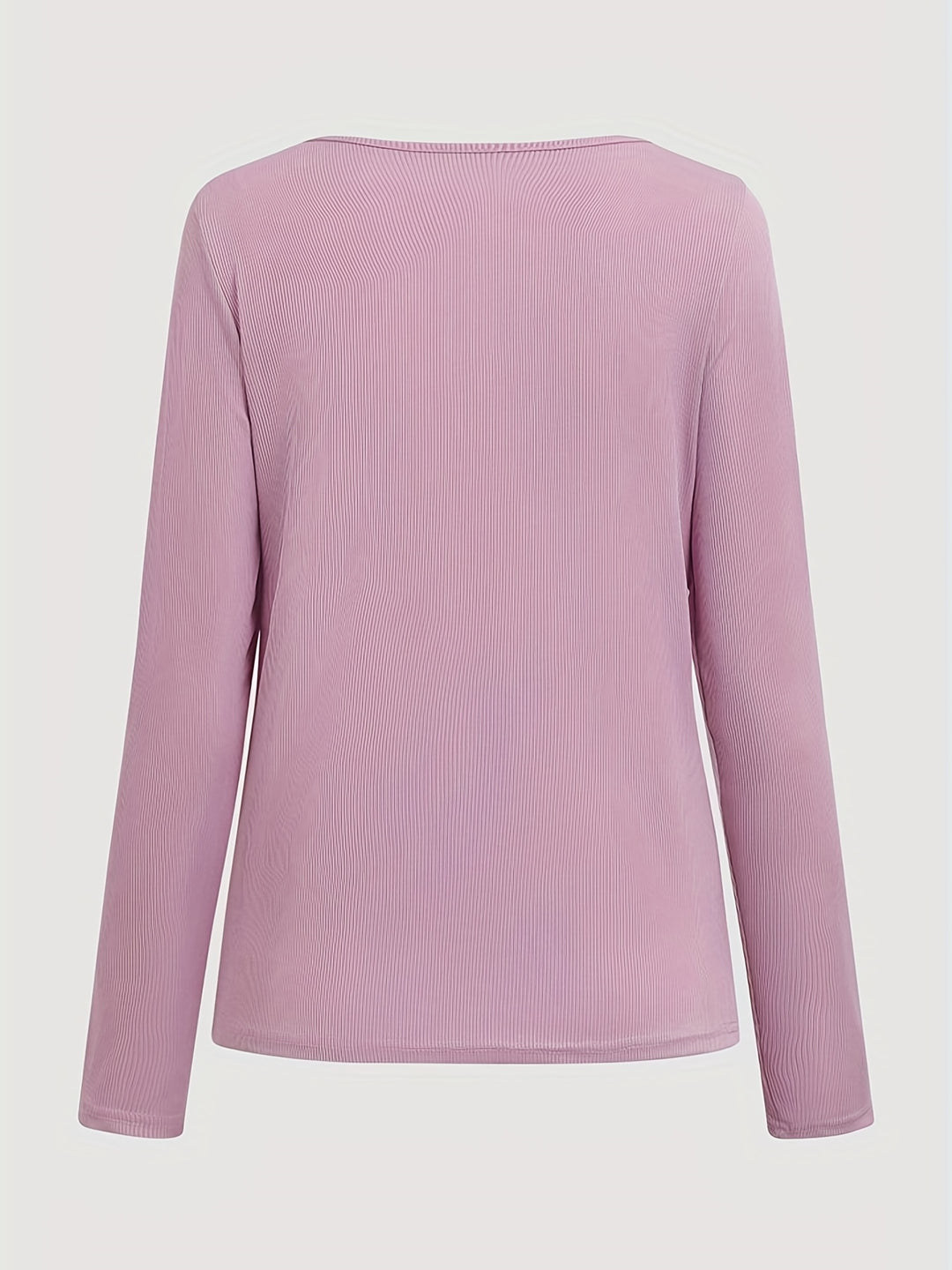 Blythe | Ribbed Zip-Front Top
