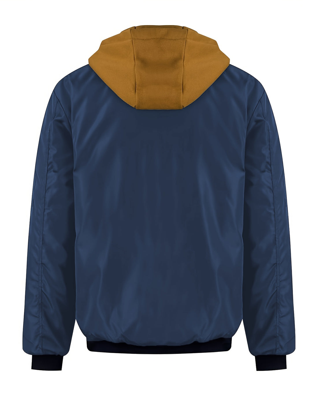 Archer | Insulated Hooded Zip-Up Jacket