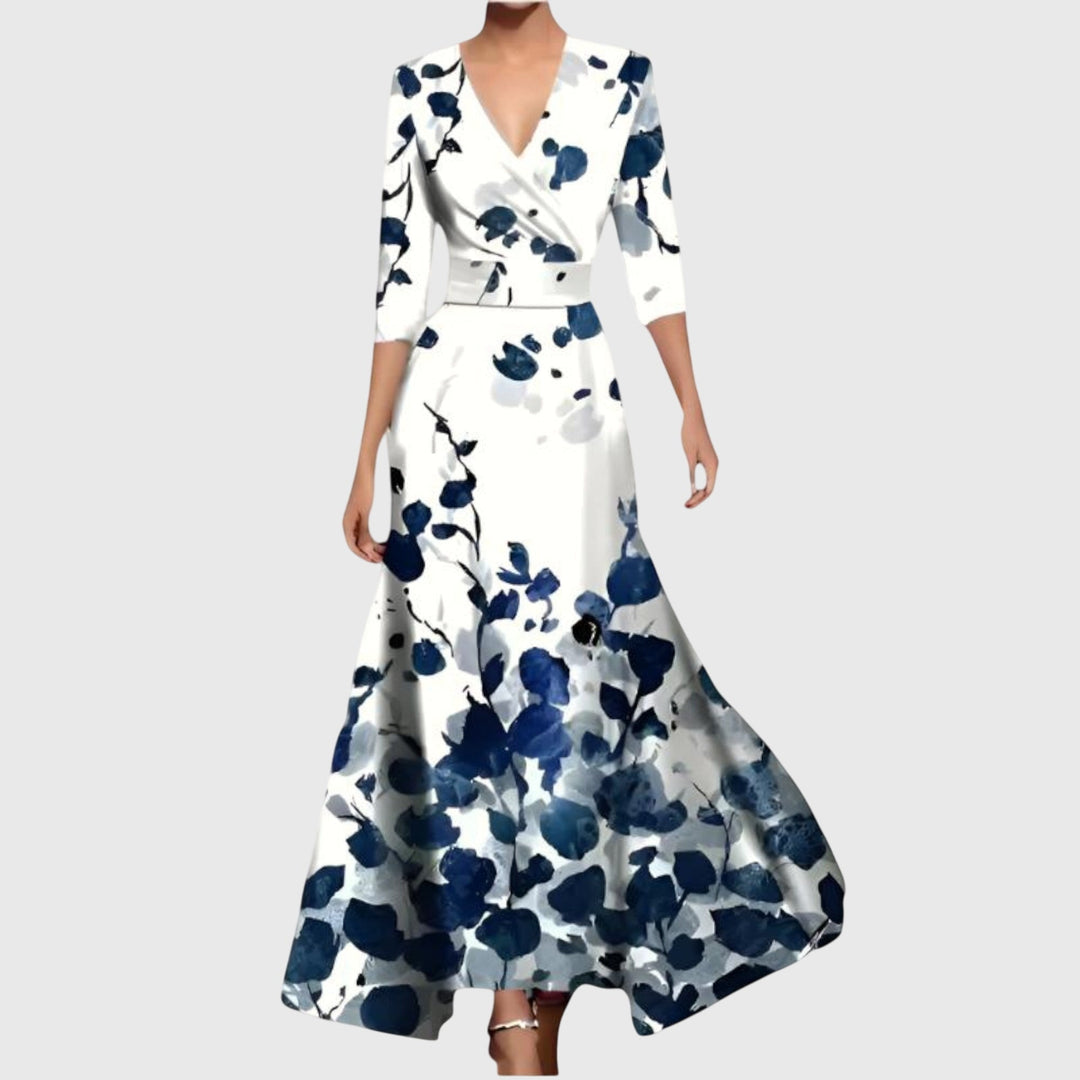 Leila | Classic Elegant Dress