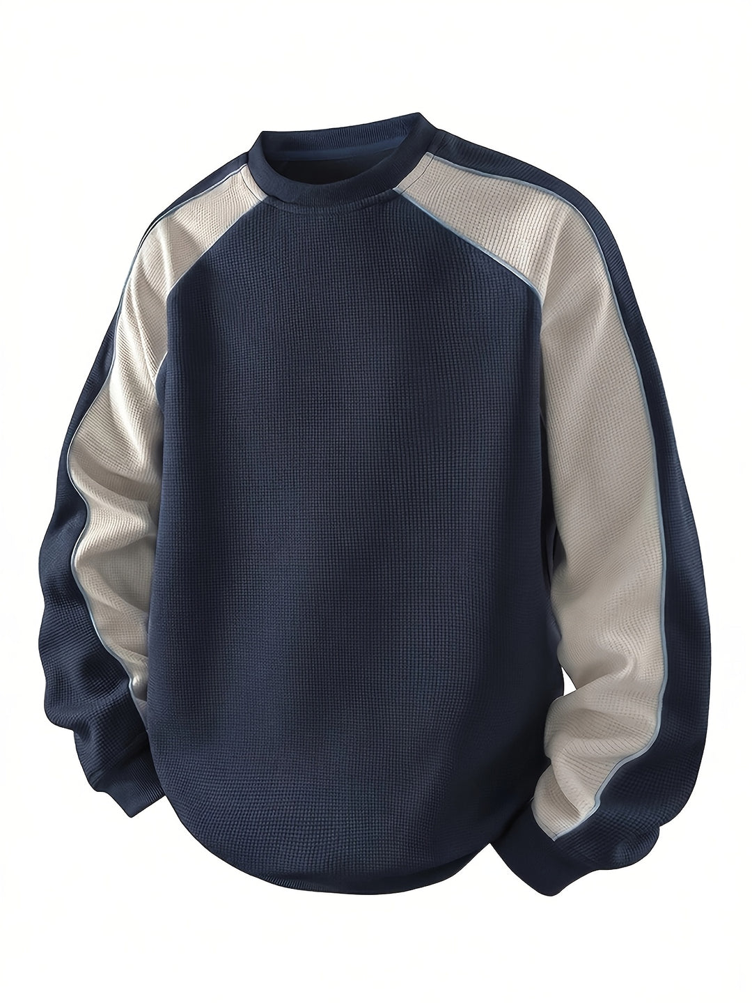 Sullivan | Color-Block Crewneck Sweatshirt