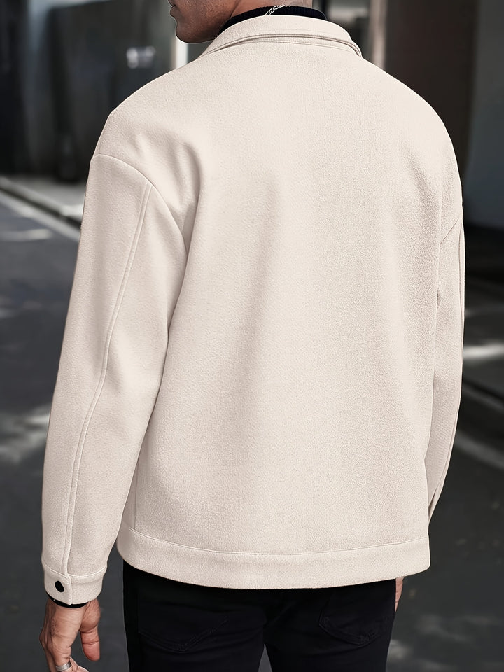 Dean | Refined Casual Jacket