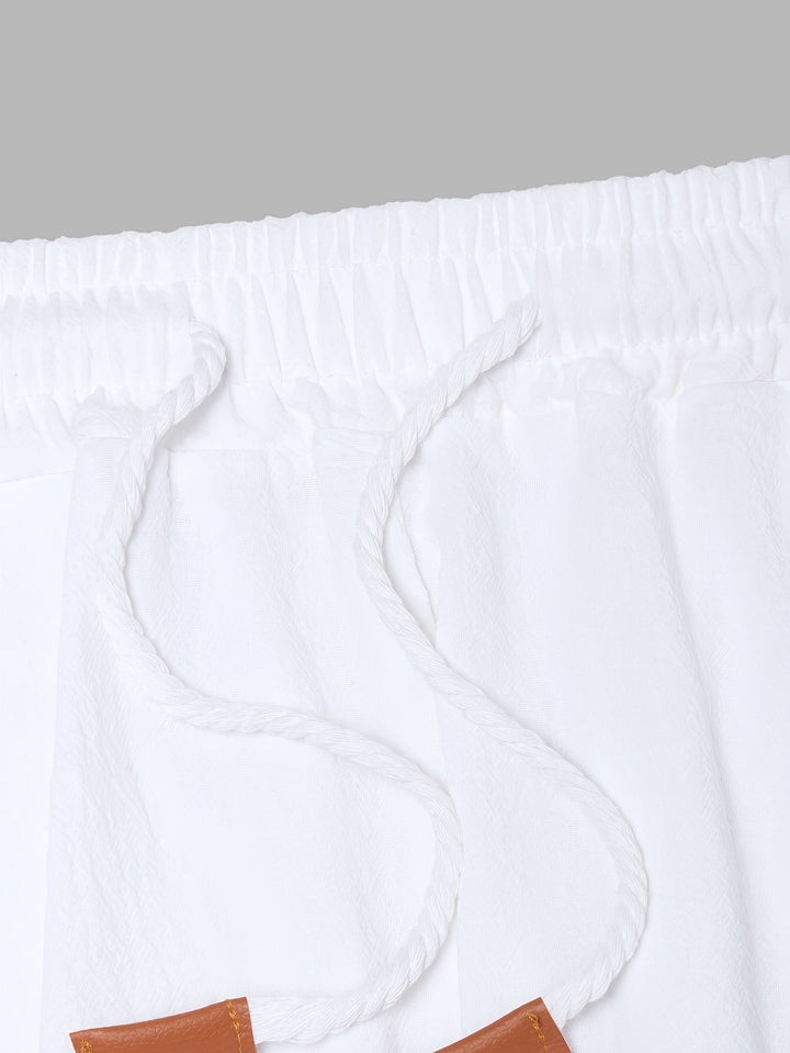 Carson | Relaxed Drawstring Shorts