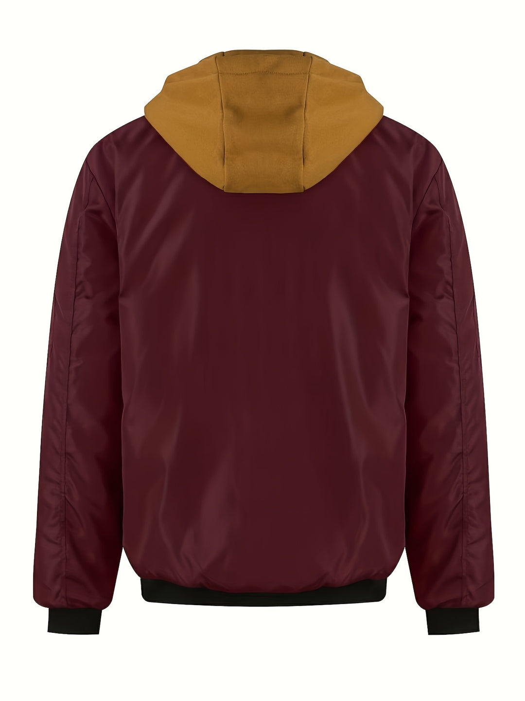 Archer | Insulated Hooded Zip-Up Jacket