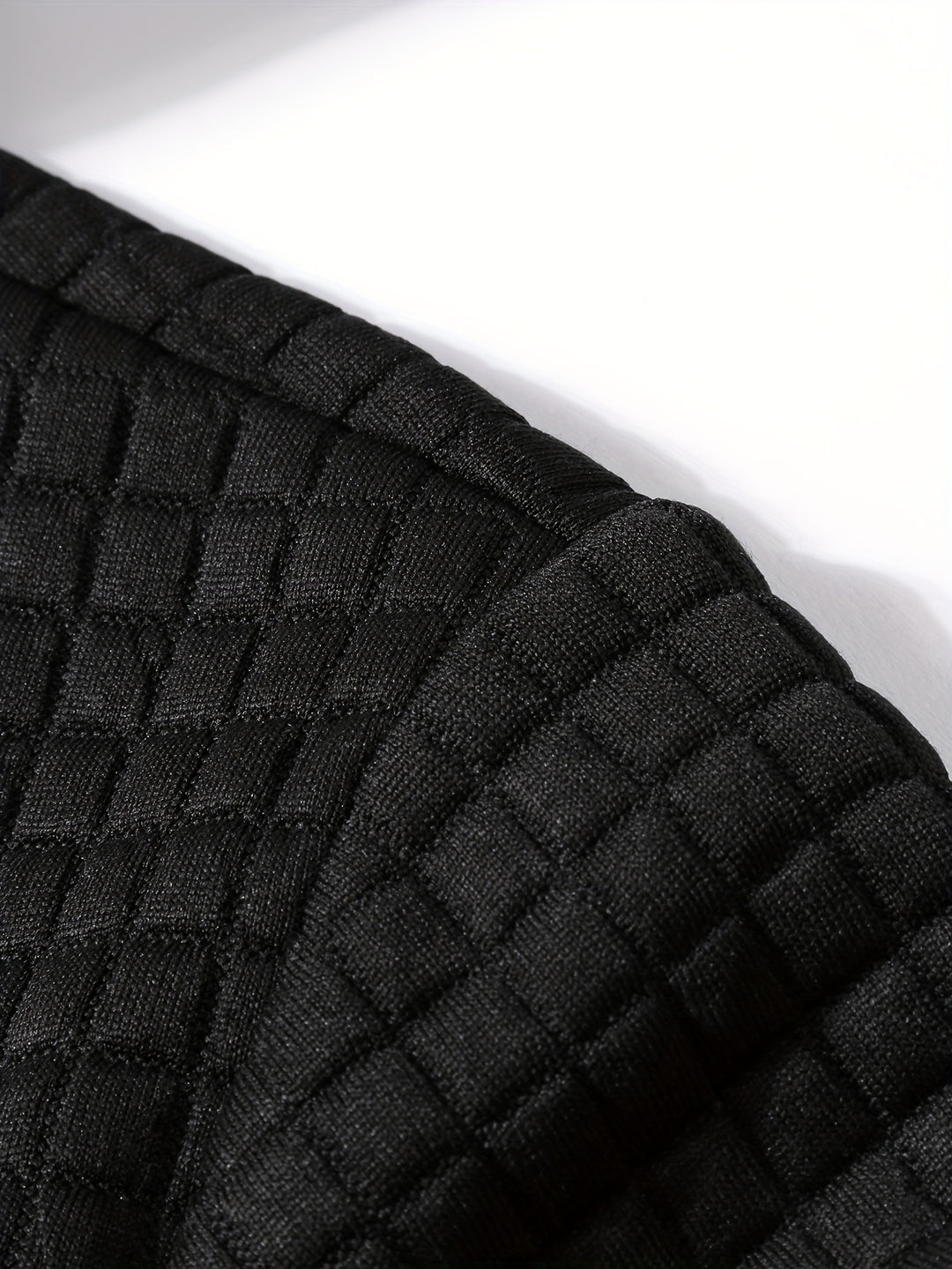 Braxton | Textured Pullover Hoodie