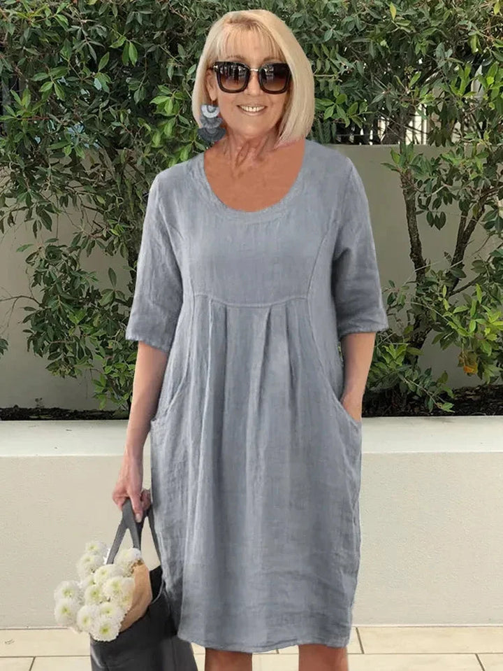 Deborah | Elegant Chic Summer Dress
