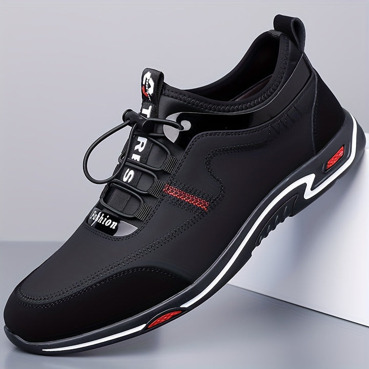 Nolan | Refined Slip-On Sneakers