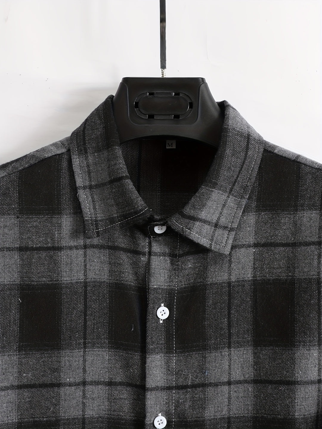 Gideon | Relaxed Check Shirt