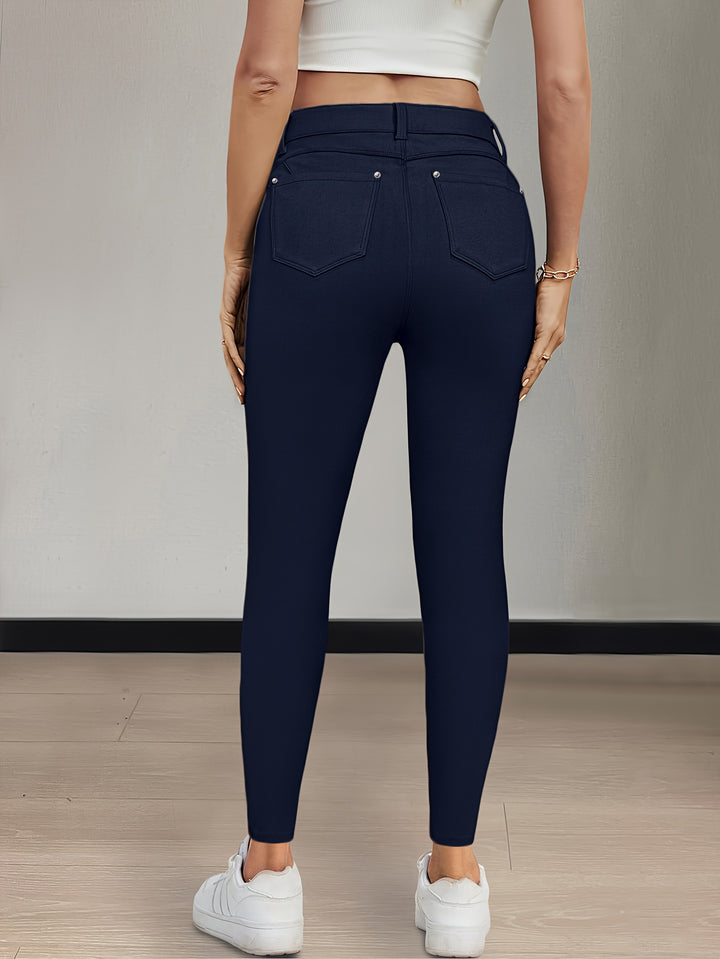 Larissa | High-Waist Skinny Jeans