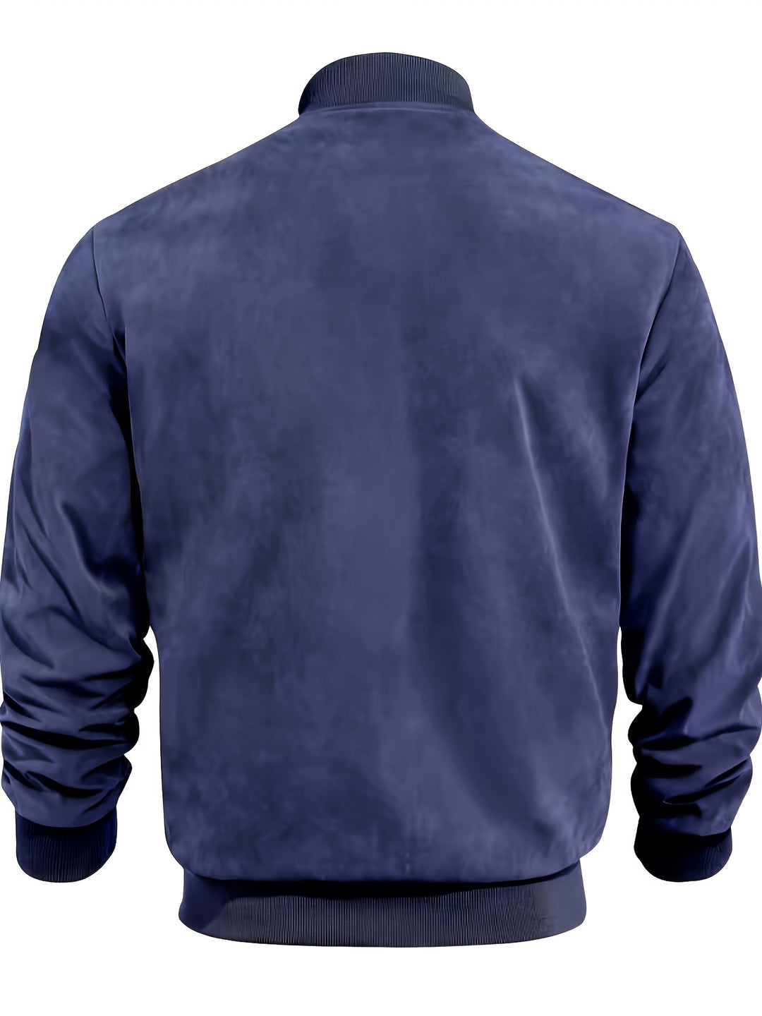 Calvin | Lightweight Zip-Up Jacket