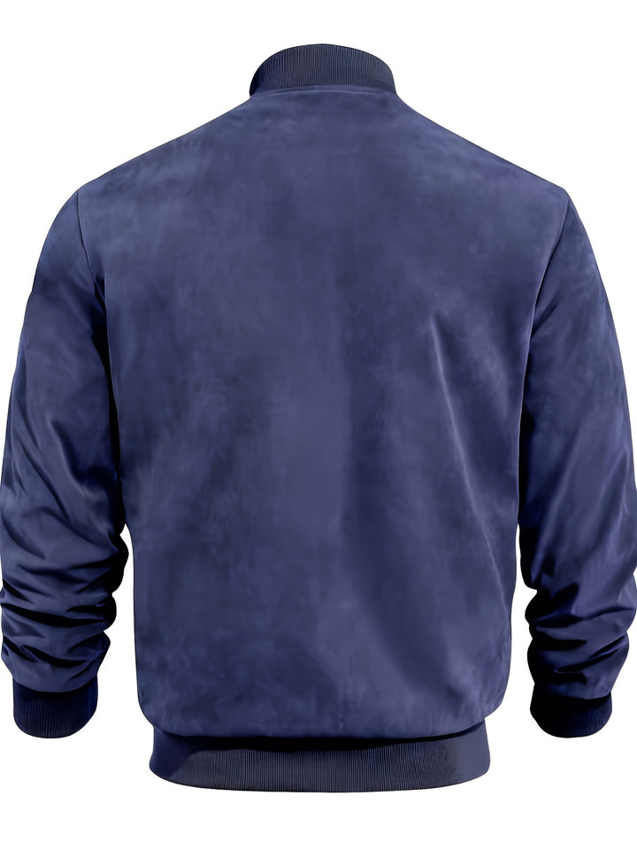 Calvin | Lightweight Zip-Up Jacket