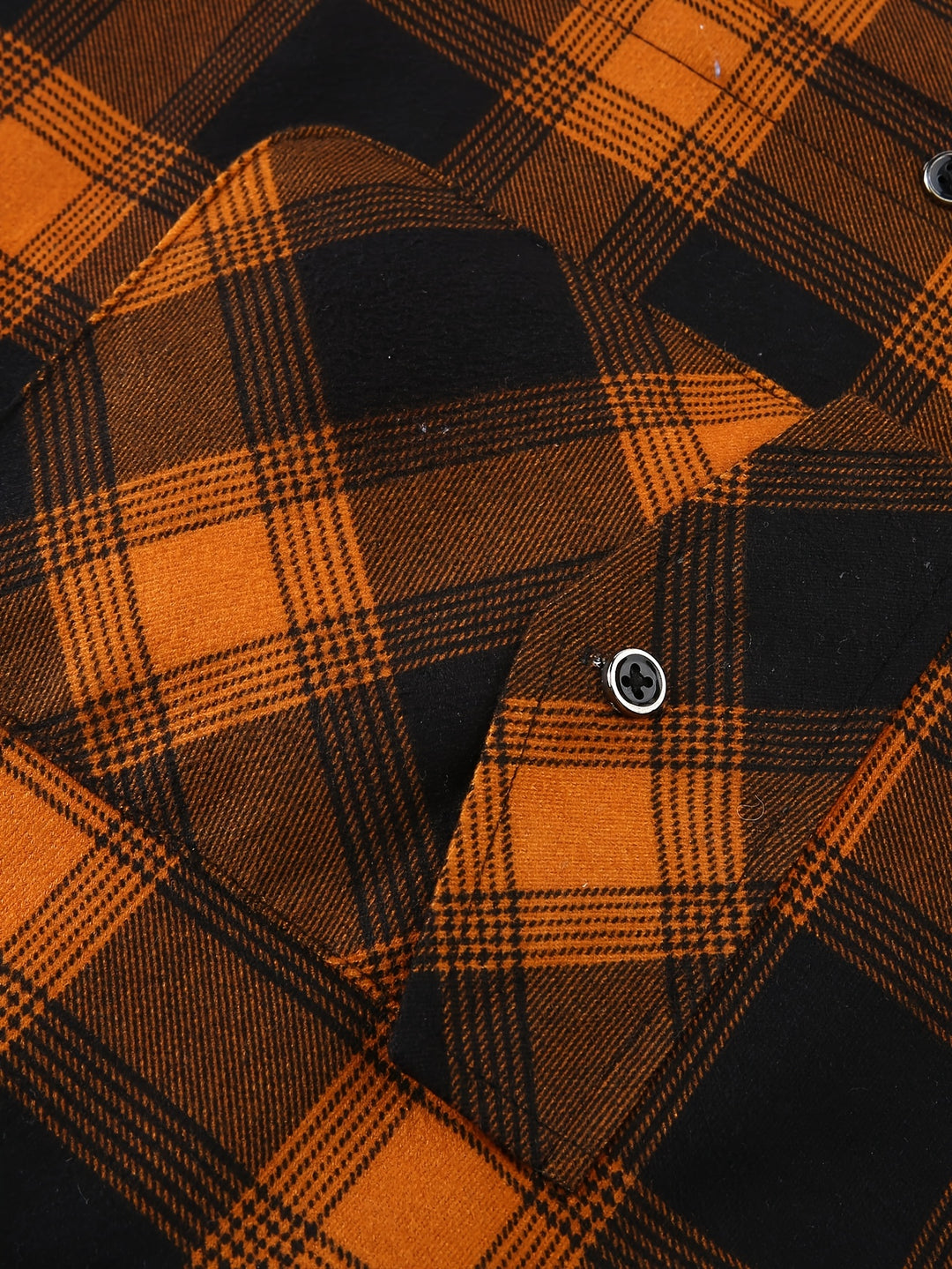 Clayton | Hooded Plaid Overshirt