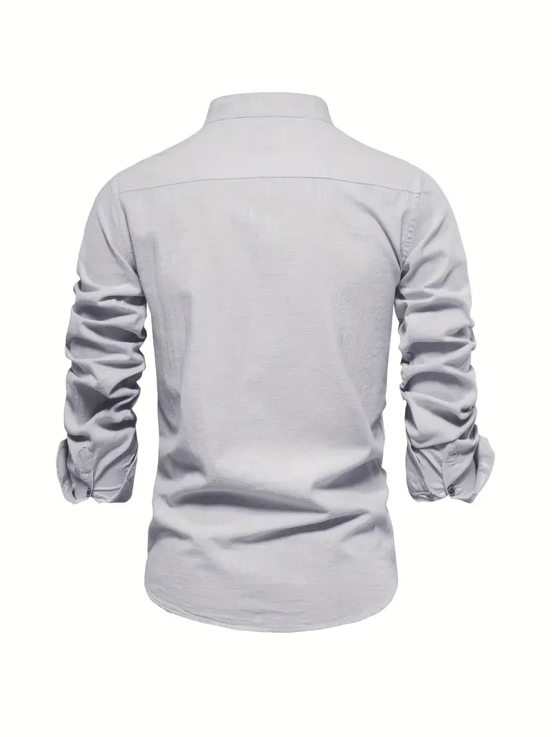 Sebastian | Relaxed Casual Shirt