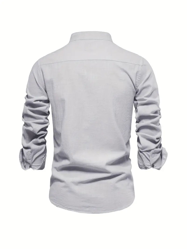 Sebastian | Relaxed Casual Shirt