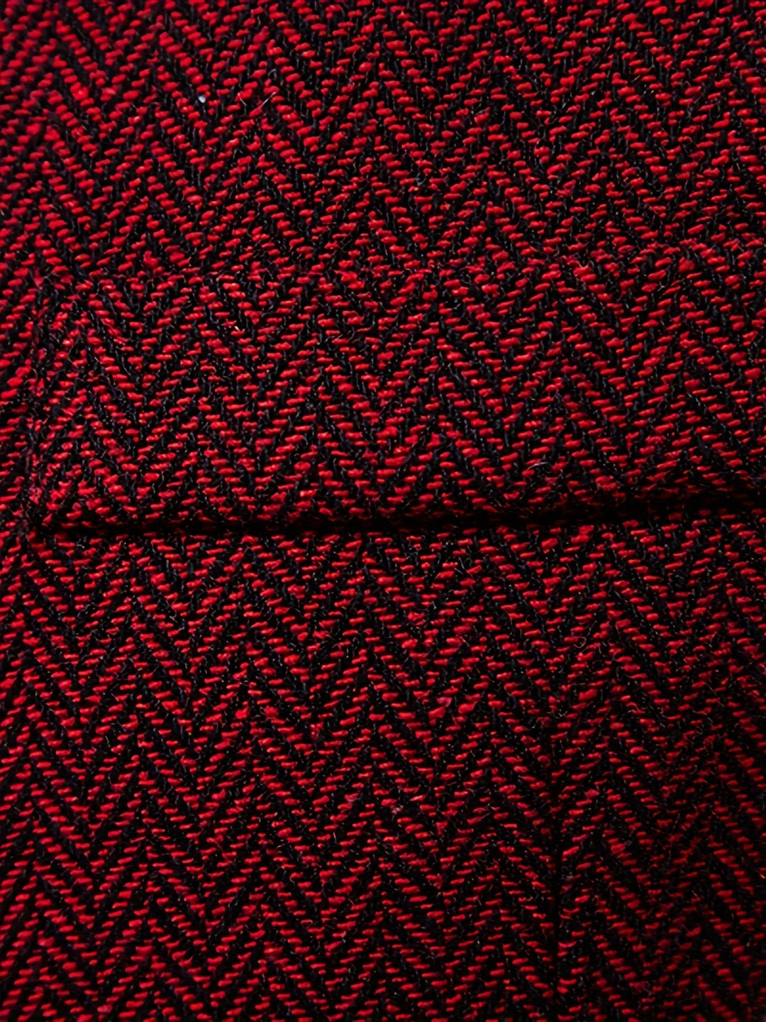 Winslow | Herringbone Single-Breasted Vest