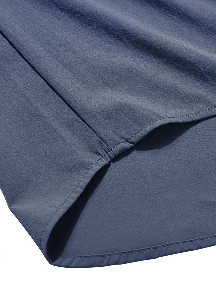 Damon | Rugged Multi-Pocket Utility Shirt